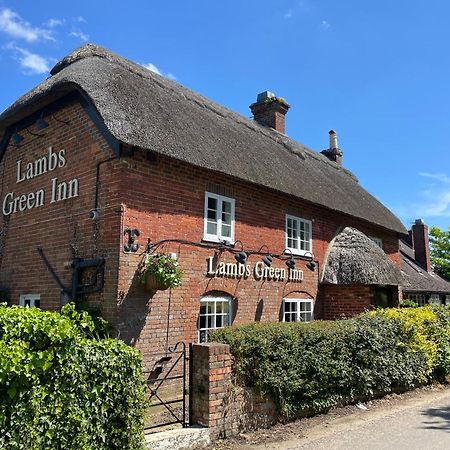 Deer lodge at Chapel Lodges Wimborne Minster Eksteriør billede