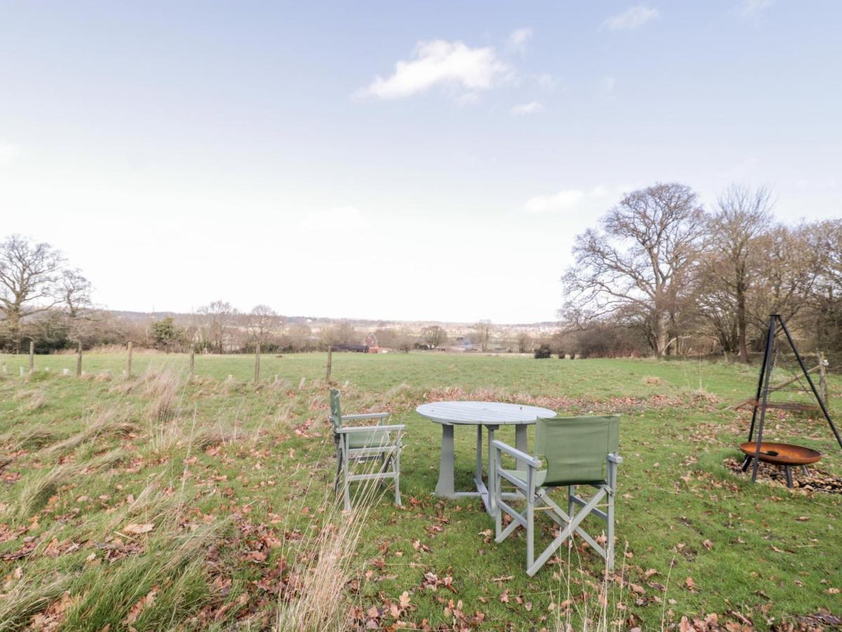 Deer lodge at Chapel Lodges Wimborne Minster Eksteriør billede