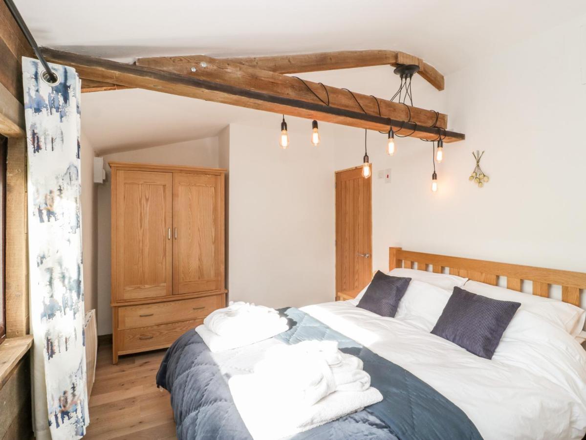 Deer lodge at Chapel Lodges Wimborne Minster Eksteriør billede