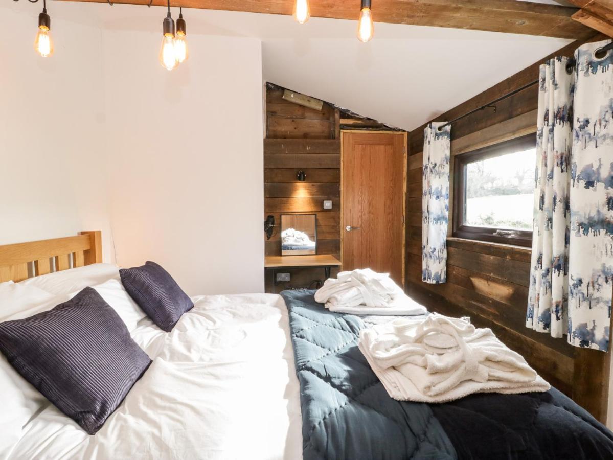 Deer lodge at Chapel Lodges Wimborne Minster Eksteriør billede