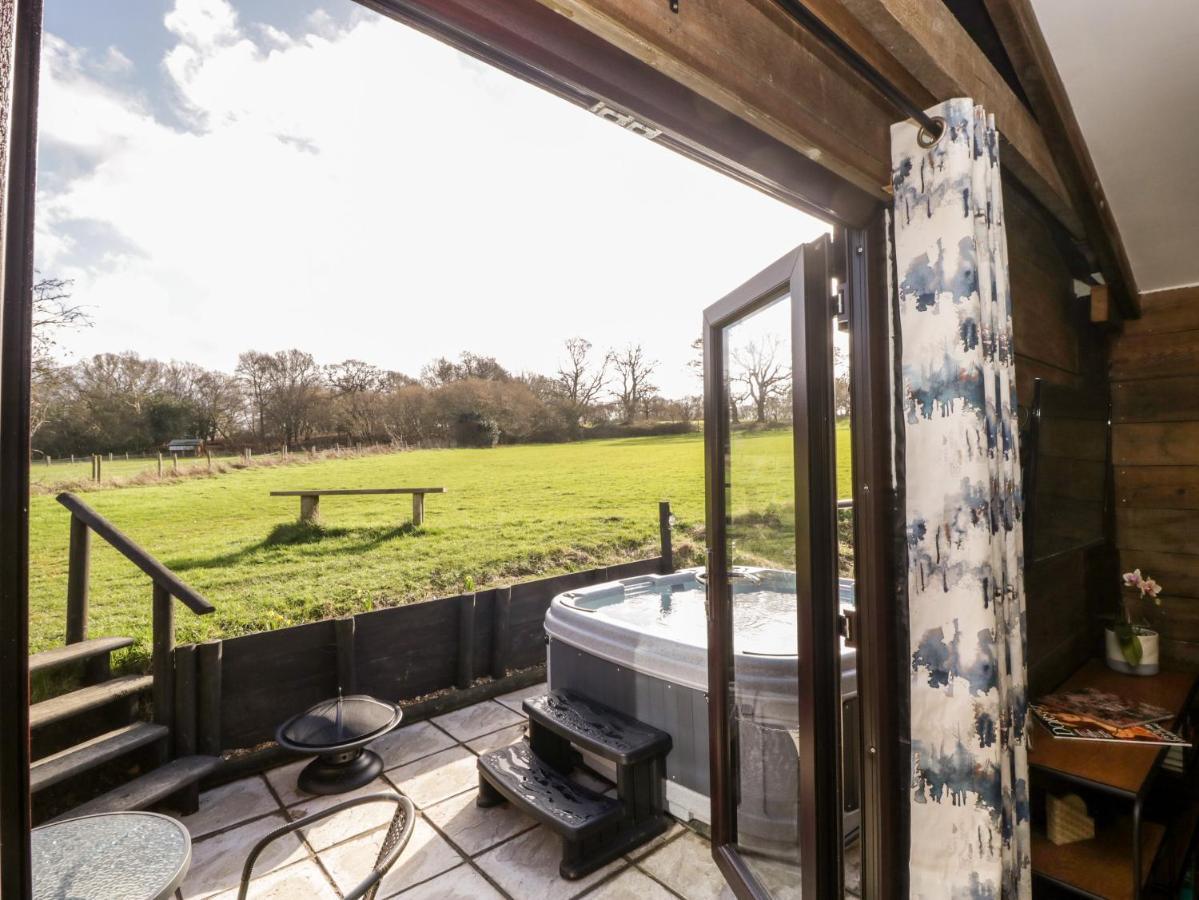 Deer lodge at Chapel Lodges Wimborne Minster Eksteriør billede
