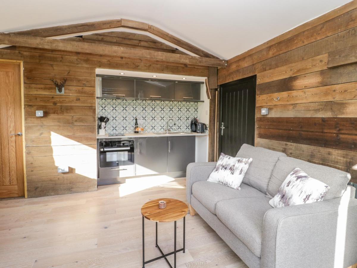Deer lodge at Chapel Lodges Wimborne Minster Eksteriør billede