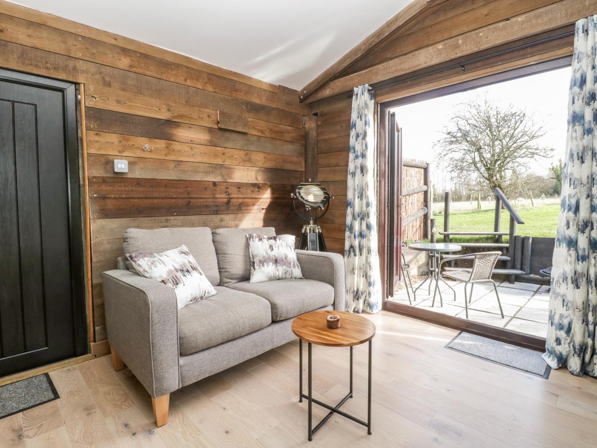 Deer lodge at Chapel Lodges Wimborne Minster Eksteriør billede